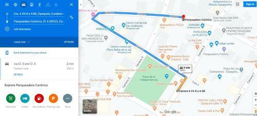 Apartamento Bell�simo Chalet En Zona Colonial (301)