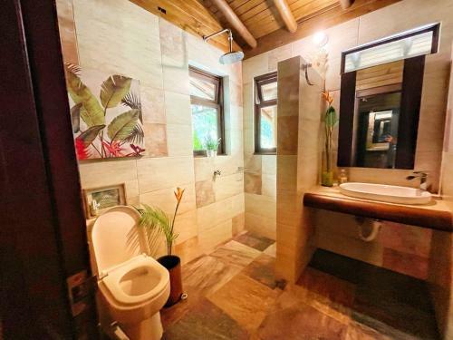 Bed & Breakfast La Nube Eco-hotel