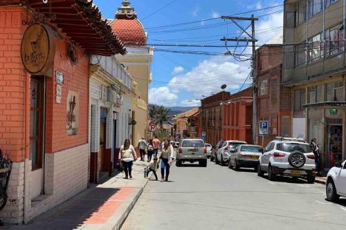 Apartamento Zona Colonial Lind�simo (102)