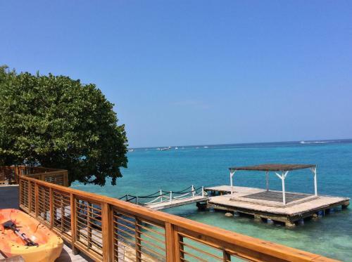 Islas Del Rosario Eco Hotel