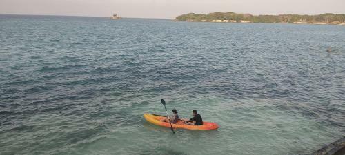 Islas Del Rosario Eco Hotel