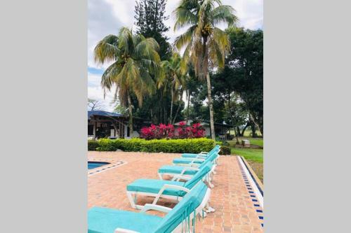 Finca Las Delicias Villavicencio