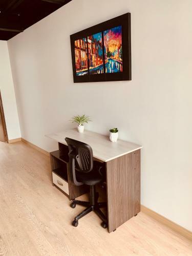 Apartamento Zona Colonial Lind�simo 101