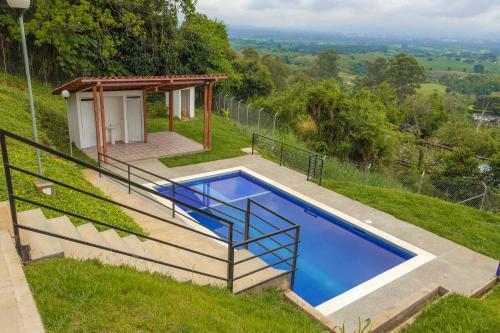 Apartamento Parque Del Caf�