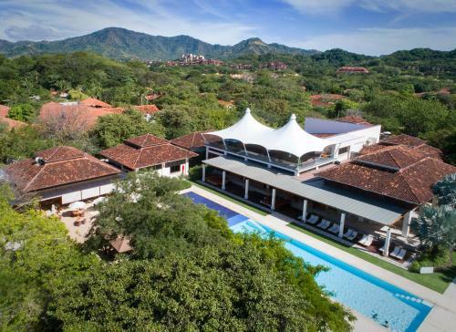 Ocean View Luxury Villa Reserva Conchal Private Pool