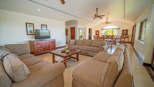 Ocean View Luxury Villa Reserva Conchal Private Pool