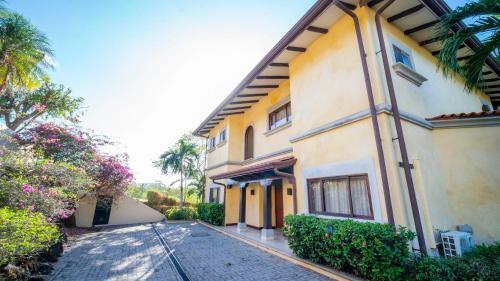 Ocean View Luxury Villa Reserva Conchal Private Pool