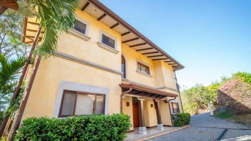 Ocean View Luxury Villa Reserva Conchal Private Pool