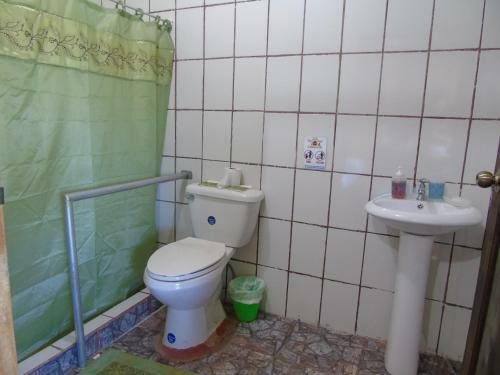 Hostal Hotel El Tesoro de Sir, Drake Bay