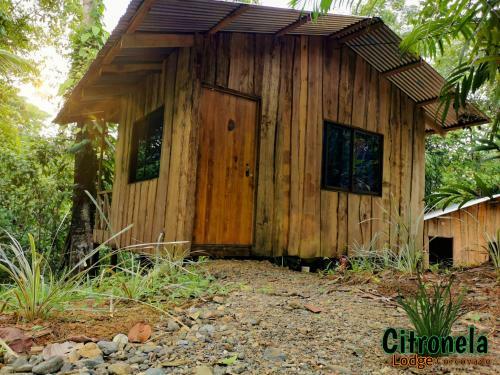 Hotel Citronela Lodge Corcovado