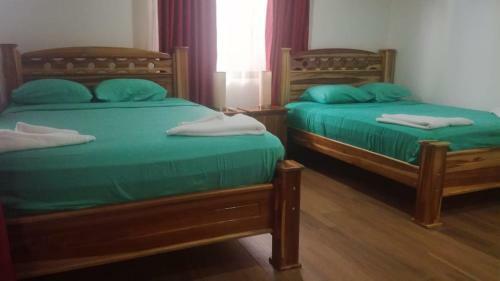 Hotel Corcovado & Drake Inn