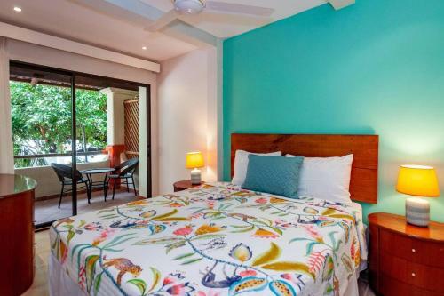 Apartamento Colorful Classy Modern Split Level Unit Near Beach In Coco With Pool