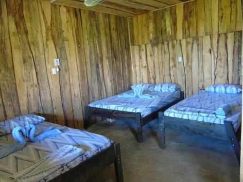 Hostal Room In Bb - Hotel El Tesoro de Sir, Drake Bay