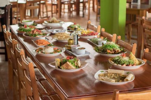 Hotel Sangregado Lodge