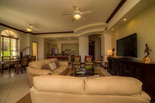 Apartamento Los Suenos Resort Bella Vista 4e - Family