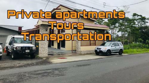Hotel The Owl, La Fortuna Downtown