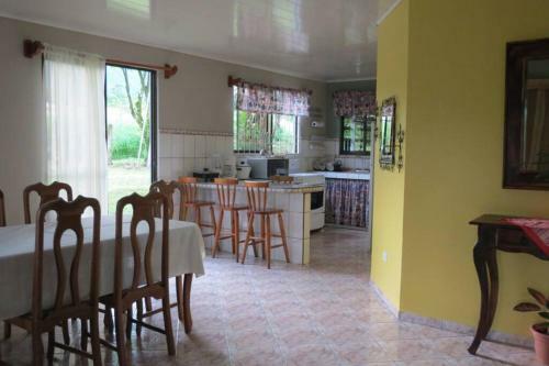 Casa La Catarata de Yolanda Y Enrique