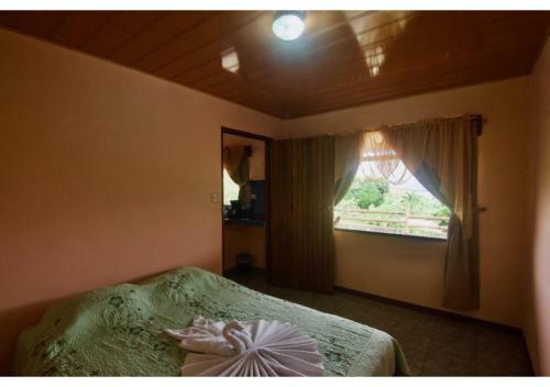 Apartamento Cabinas Los Tucanes Private Room #3 With Volcano View