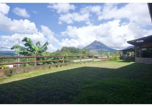 Apartamento Cabinas Los Tucanes Private Room #4 With Volcano View