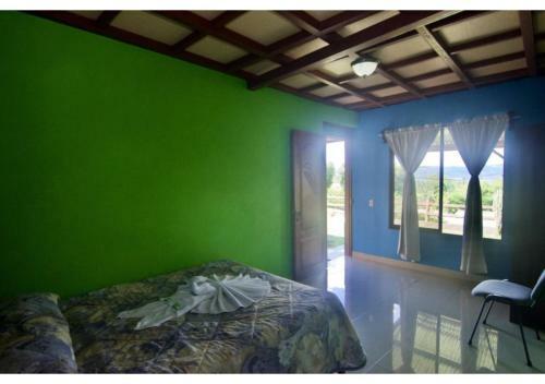 Apartamento Cabinas Los Tucanes Private Room #4 With Volcano View