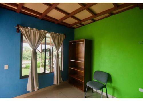 Apartamento Cabinas Los Tucanes Private Room #4 With Volcano View