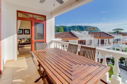 Apartamento La Paloma Blanca D4