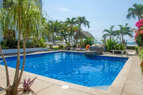 Apartamento La Paloma Blanca D4