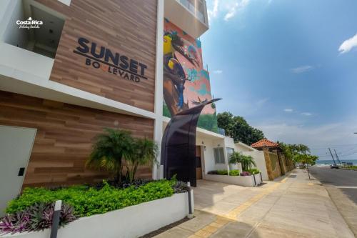 Apartamento Sunset Boulevard Ocean View Jaco 405