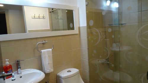Apartamento 3room Penthouse Beach Condo