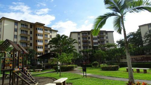 Apartamento 3room Penthouse Beach Condo