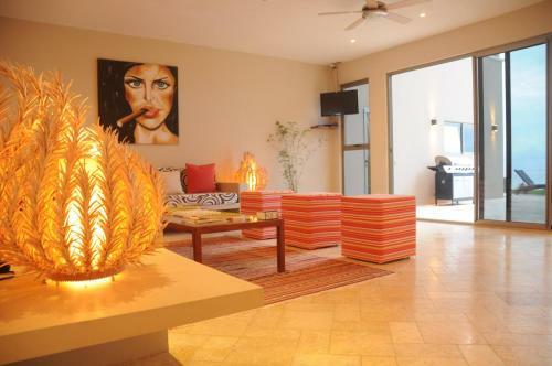 Posada Ocean View Villa Casa Moana