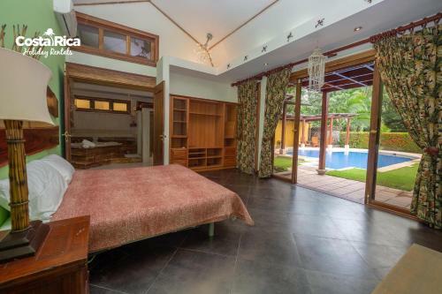 Posada Private Pool, Luxury Charming Corteza Villa