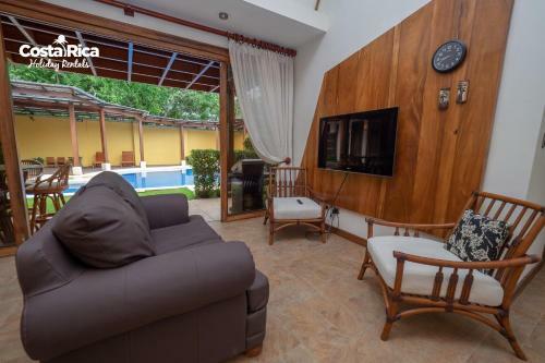 Posada Private Pool, Luxury Charming Corteza Villa