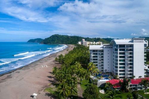 Apartamento Oceanfront Luxury Dual Master Stes Min Walk 2 Town