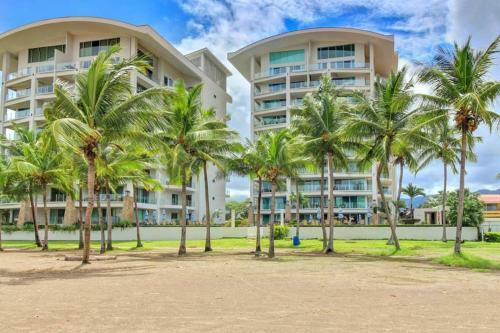 Apartamento Oceanfront Luxury Dual Master Stes Min Walk 2 Town