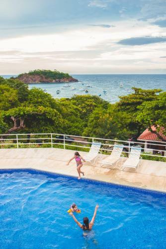 Apartamento Ocotal Beach Front Condo #7