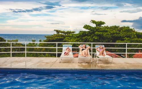 Apartamento Ocotal Beach Front Condo #11
