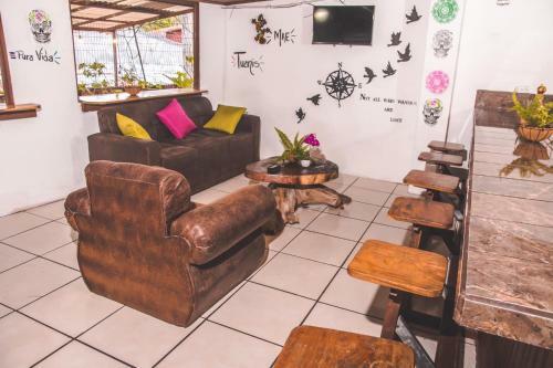 Apartamento Passiflora's