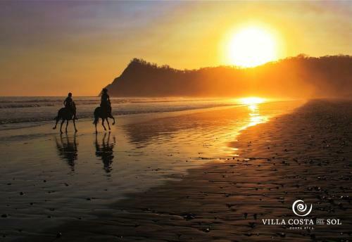 Villa Costa Sol, Luxury Ocean View Villa W/breakfast And Shuttle