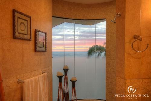 Villa Costa Sol, Luxury Ocean View Villa W/breakfast And Shuttle
