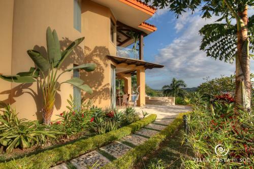 Villa Costa Sol, Luxury Ocean View Villa W/breakfast And Shuttle