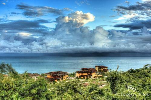 Villa Costa Sol, Luxury Ocean View Villa W/breakfast And Shuttle
