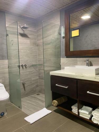 Bed & Breakfast Poza Blanca Lodge