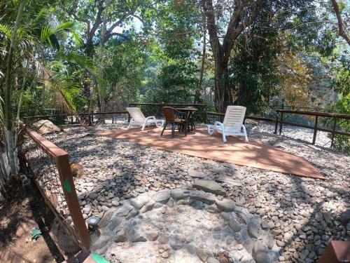 Bed & Breakfast Poza Blanca Lodge