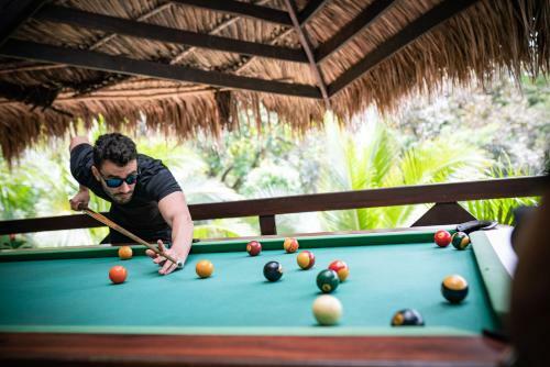 Bed & Breakfast Poza Blanca Lodge