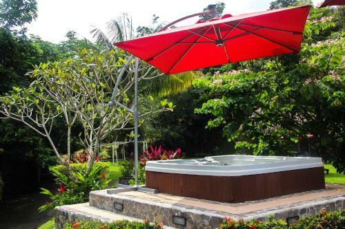Bed & Breakfast Poza Blanca Lodge