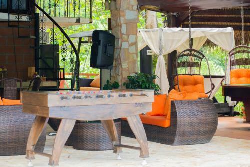 Bed & Breakfast Poza Blanca Lodge