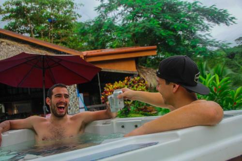 Bed & Breakfast Poza Blanca Lodge