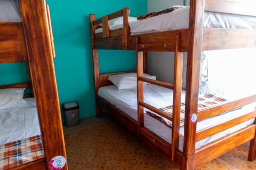 Hostal Hostel Bouganvilia Bed And Breakfast