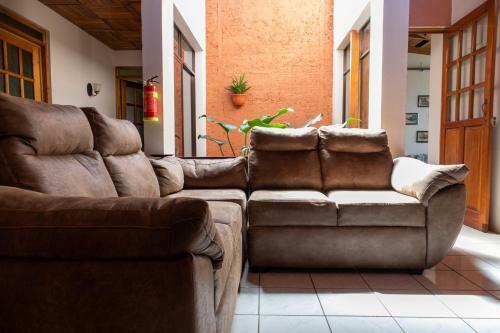 Hostal Hostel Bouganvilia Bed And Breakfast